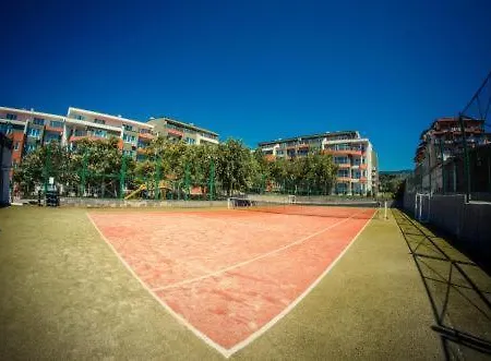 Apartament Green Fort Sunny Beach